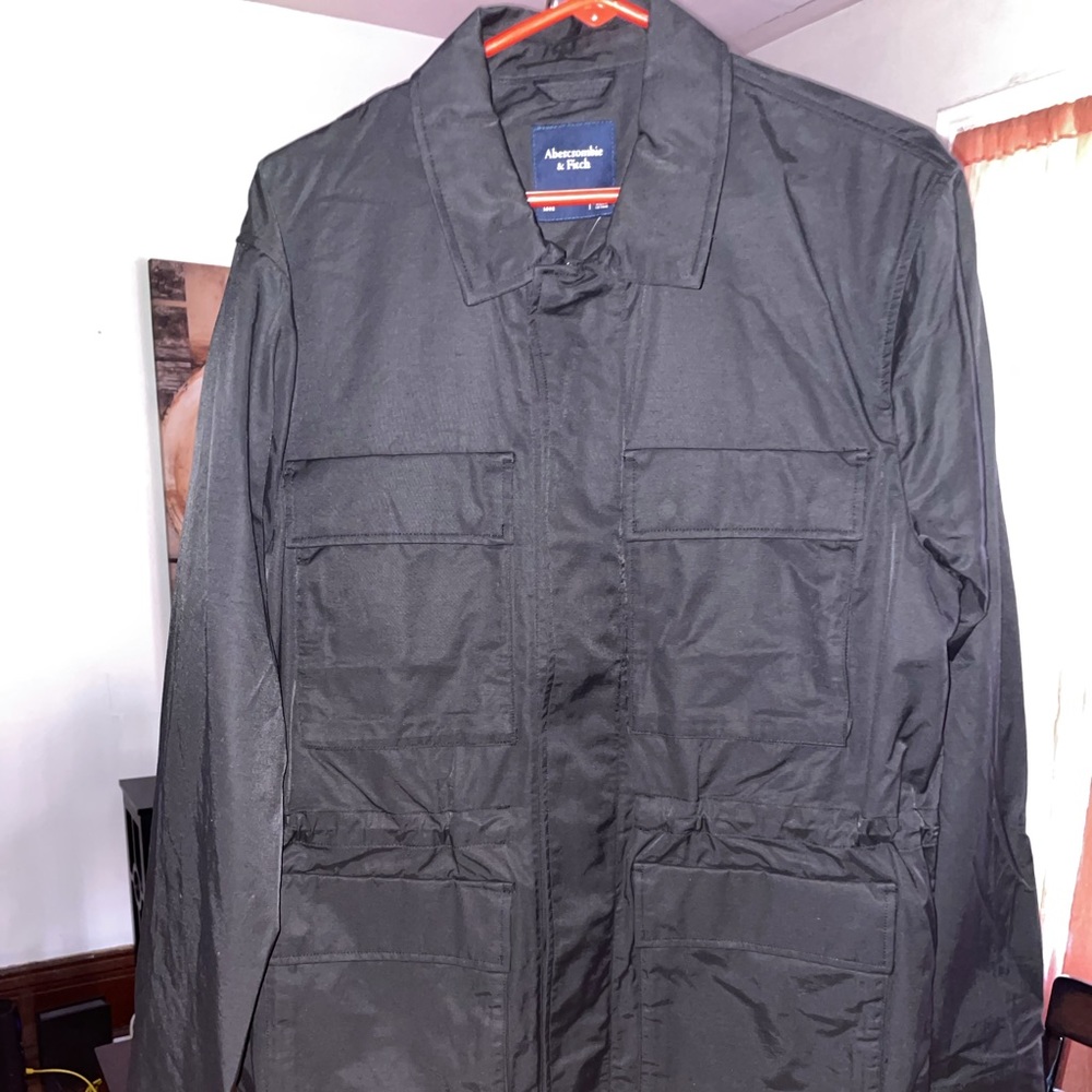 Abercrombie & Fitch Shirt Jacket XL